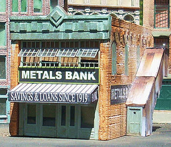 Image for 244-1051 Metals Bank