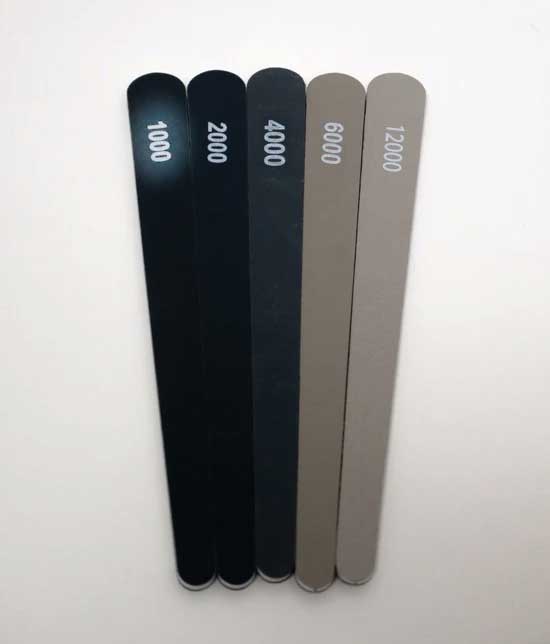 Image for 232-1152 Micro Fine File 1000G 2/