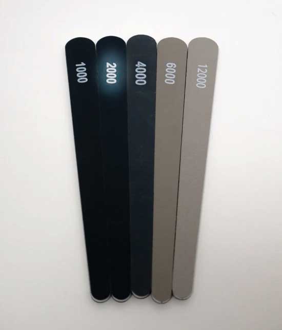 Image for 232-1153 Micro Fine File 2000G 2/