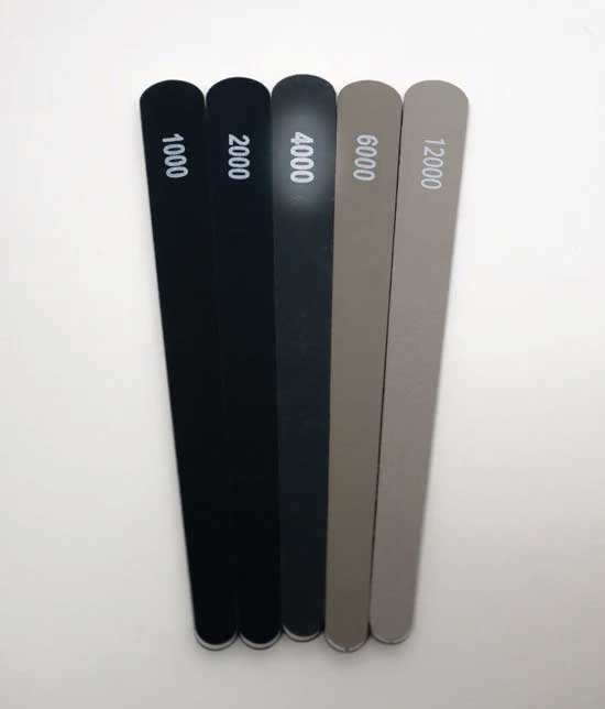 Image for 232-1154 Micro Fine File 4000G 2/