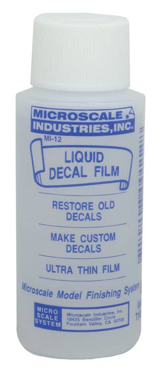 Image for 460-117 Micro Liquid Dcl Film 1oz