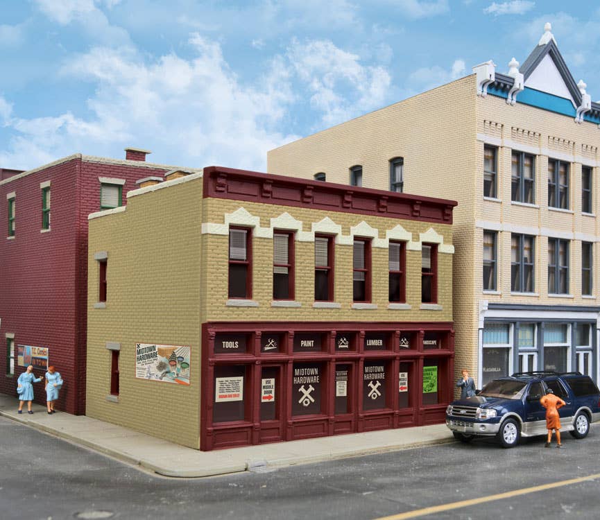 Image for 931-812 Midtown Hardware B/U