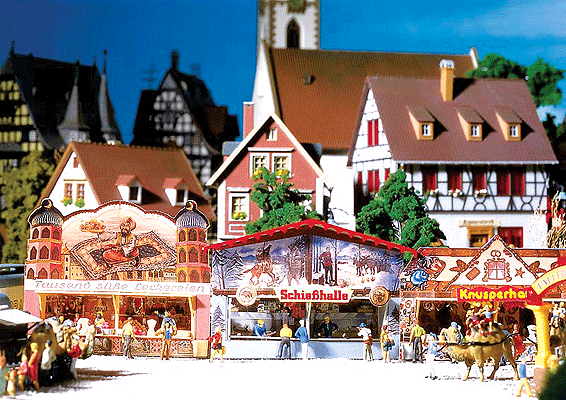 Image for 272-140320 Midway game booths