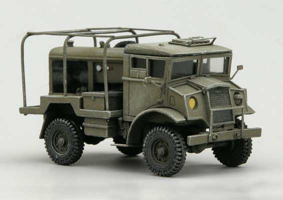 Image for 729-87064 CWT-15 Machinery Truck