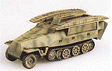 Image for 729-90127 Sd.Kfz. 251/7 APC Pioneer