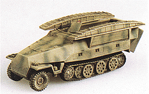 Image for 729-90127 Sd.Kfz. 251/7 APC Pioneer