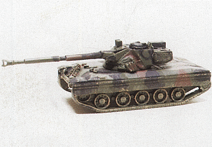 Image for 729-87069 Steyr SK-105 A2 Kurassier