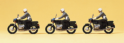 Image for 590-16833 German MP On Mtrcycls 3/
