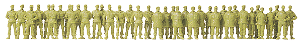 Image for 590-16543 German Soldiers Wlkng 39/