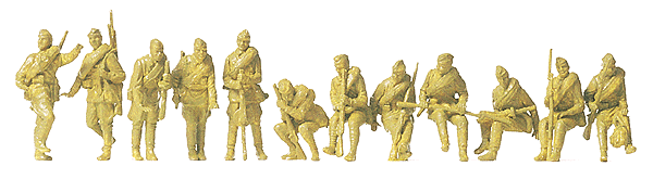 Image for 590-16545 USSR Armour Infantry 12/