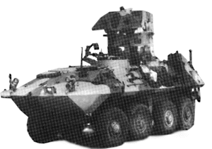 Image for 729-90011 LAV-AT Anti-Tnk ARV Grn
