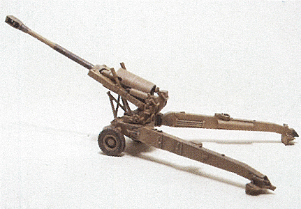 Image for 729-87067 M198 Howitzer 155mm FG