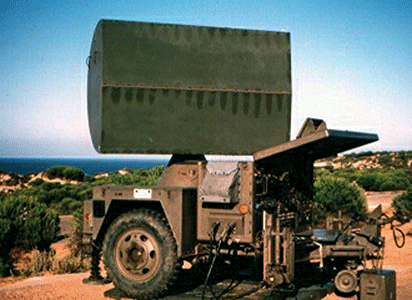 Image for 729-87077 AN/MPQ-55 CW-Acqstn Radar