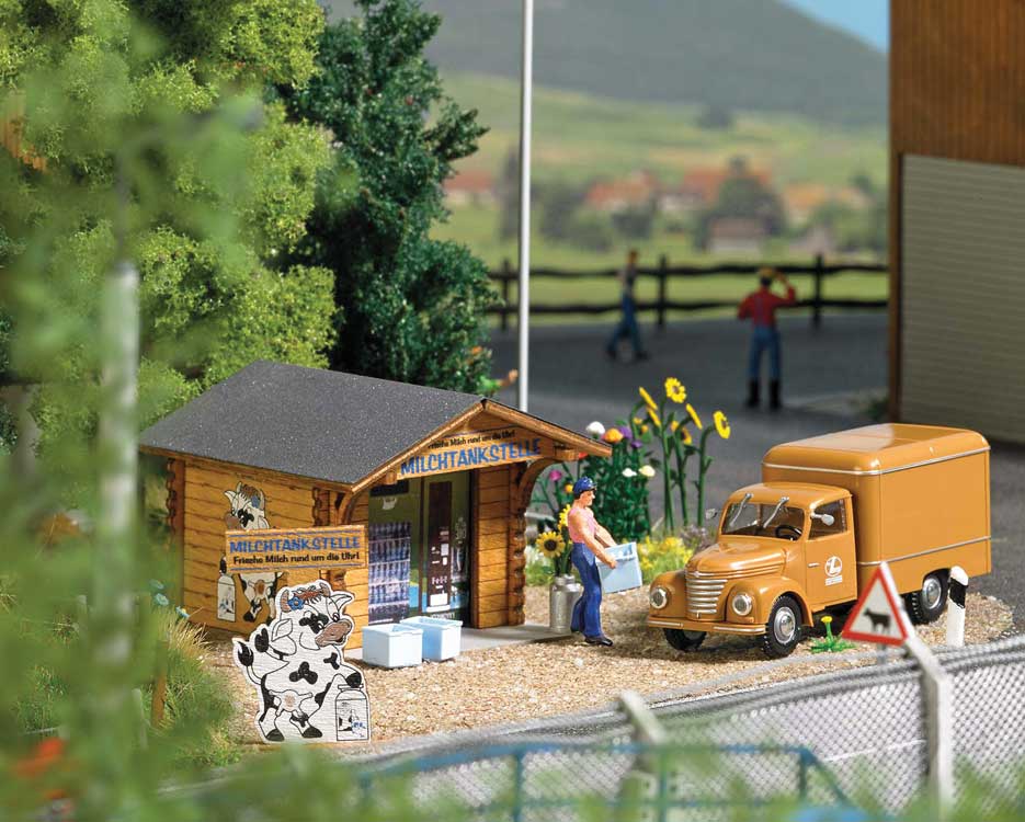 Image for 189-1982 Wooden Milk Bar