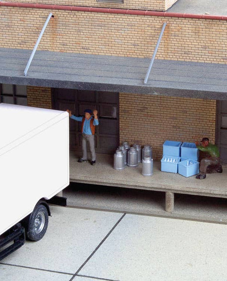 Image for 949-4136 Milk Cans/Bottles/Cases