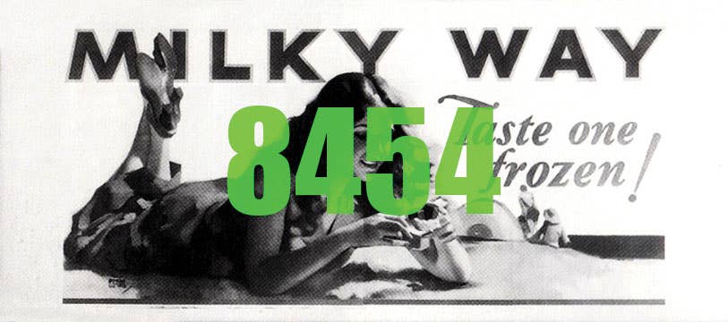 Image for 293-8454 Milky Way Billboard