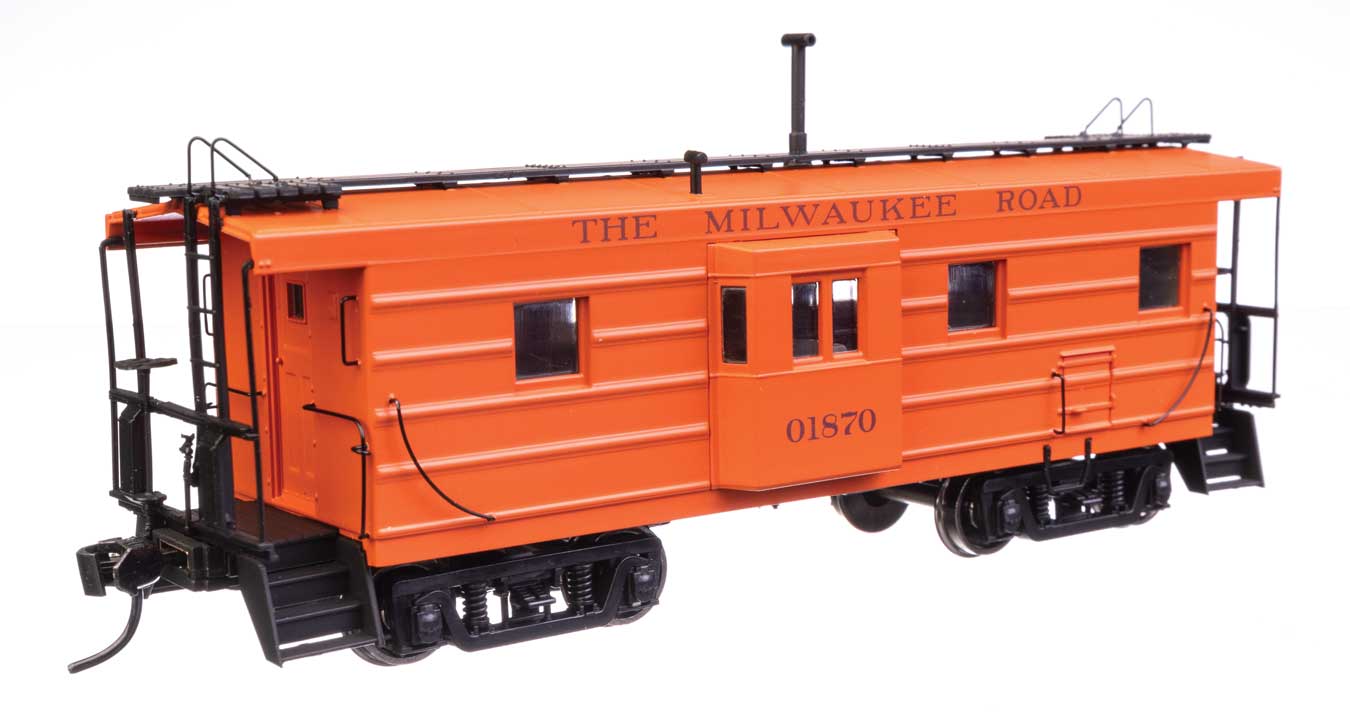 Image for 920-103652 MILW RS Caboose MILW01870