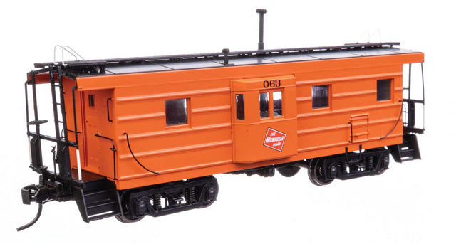 Image for 920-103657 MILW RS Caboose MILW #063