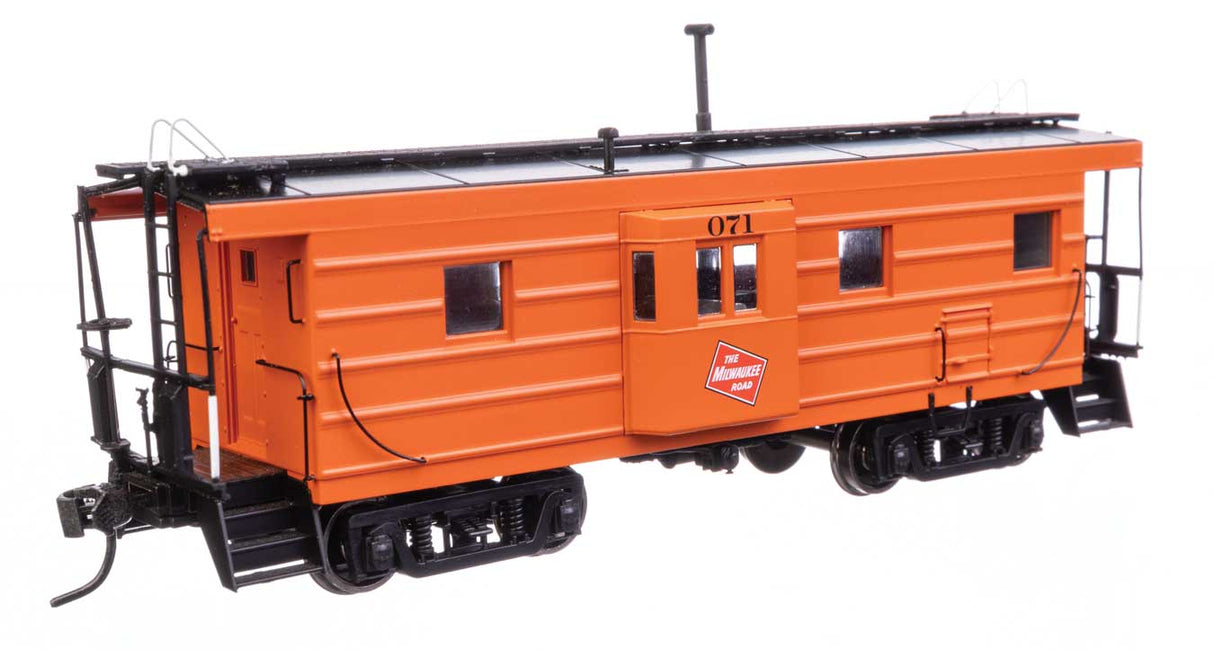 Image for 920-103658 MILW RS Caboose MILW #071