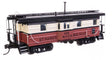 Image for 920-103660 MILW RS Caboose STMA #995