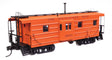 Image for 920-103651 MILW RS Caboose MILW01804