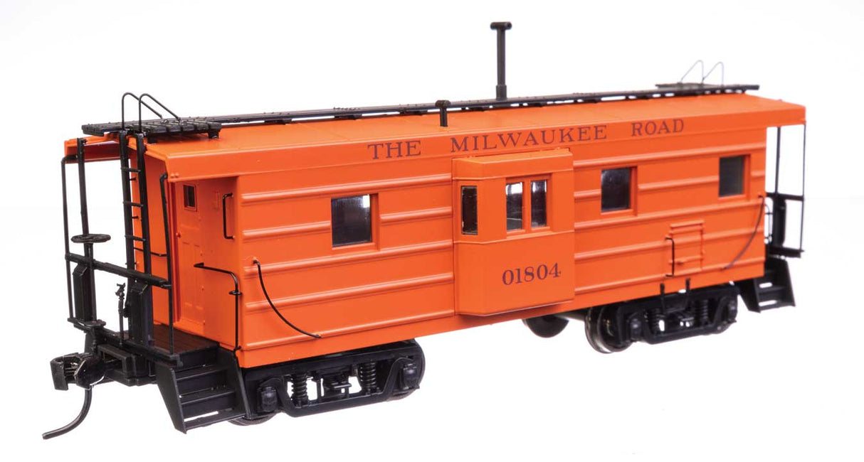 Image for 920-103651 MILW RS Caboose MILW01804