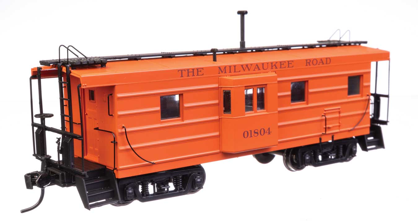 Image for 920-103651 MILW RS Caboose MILW01804