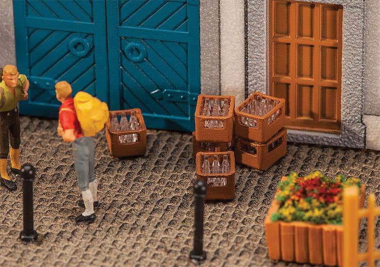 Image for 272-180953 Water Cases w/Bottles 4/