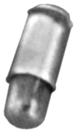 Image for 186-3259 Mini bulb 14v clr sigl 2/