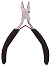 Image for 230-383 Mini E-Pliers Diagonal