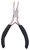 Image for 230-385 Mini E-Pliers Bnt Nddl Ns