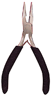 Image for 230-387 Mini E-Pliers Needle Nose