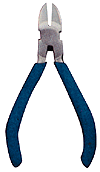 Image for 230-373 Mini Pliers Diagonal Ctrs