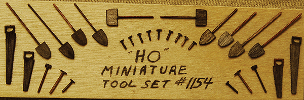 Image for 292-1154 Tools Shvl/Saw/Pick/Hmmr