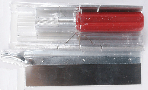 Image for 271-55666 Mitre box w/K5 hndl & bld