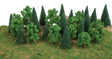 Image for 949-1179 Mixed Trees 25/