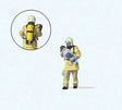 Image for 590-28252 Fireman Saving Child