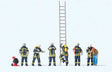 Image for 590-10765 Firemen Blue Uniforms