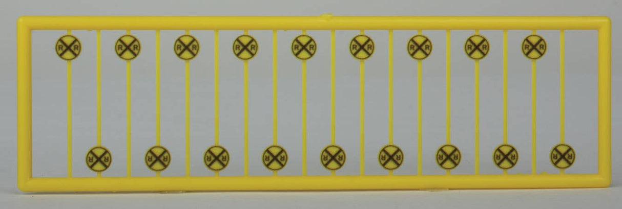 Image for 293-2621 Modern Xing Warning 18/