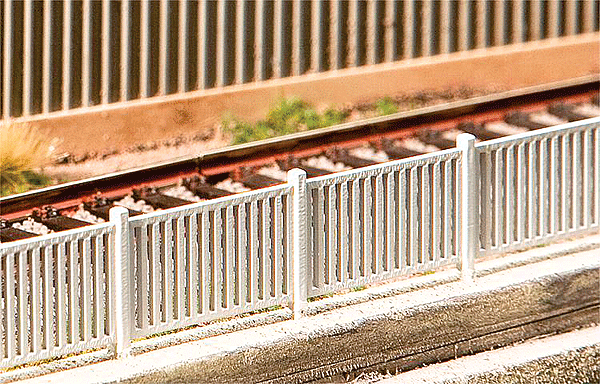 Image for 272-180428 Modern Fence 1242mm