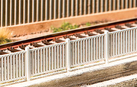 Image for 272-180428 Modern Fence 1242mm