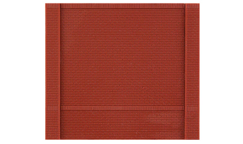 Image for 243-30104 Gr. Blank Wall 4/