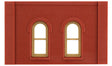 Image for 243-30112 1-Story Window Arched