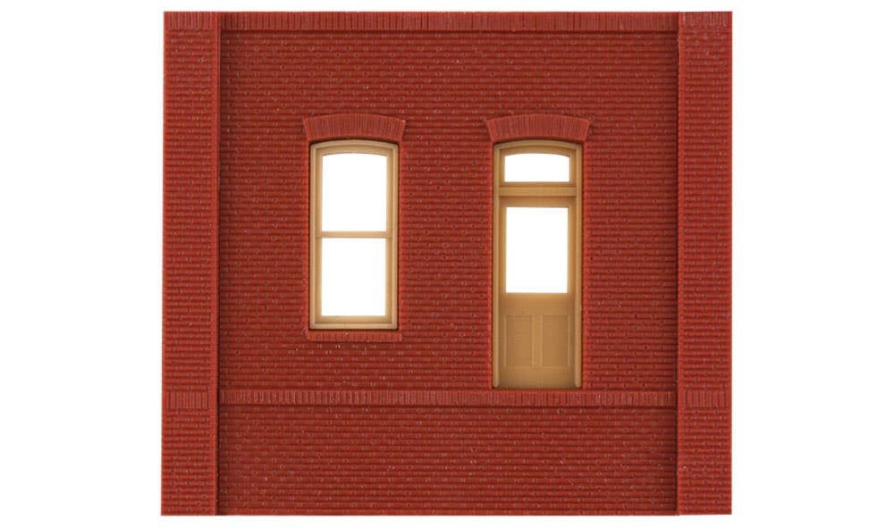 Image for 243-30136 Dock entry door sm rect