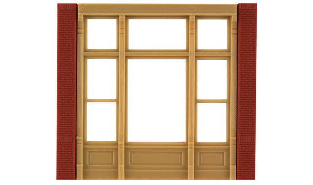 Image for 243-30142 Victorian Store Wndw 4/