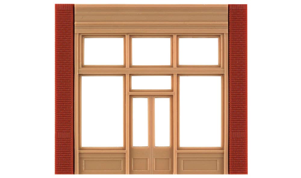 Image for 243-30161 Storefront door 20th cent