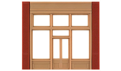 Image for 243-30161 Storefront door 20th cent