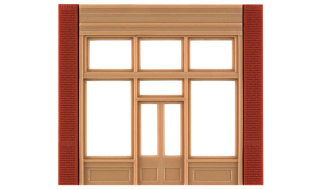 Image for 243-30161 Storefront door 20th cent