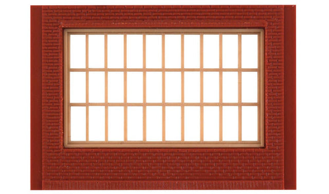 Image for 243-30175 1-Story Stl Sash Wndw 4/