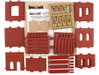 Image for 243-35100 3-in-1 Indstry Kit 113 pc